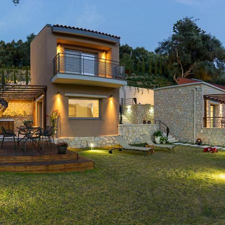 Topos Villas Парга Екстер'єр фото