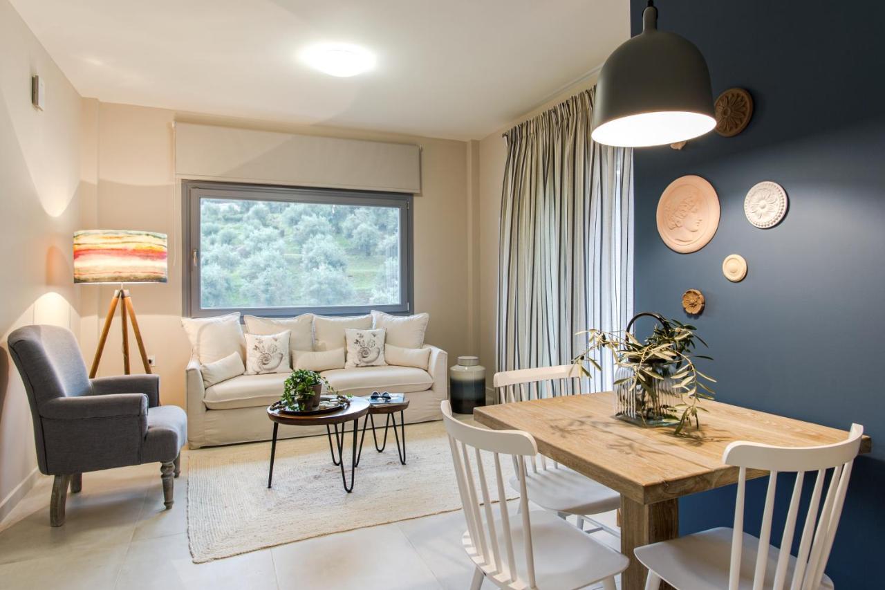 Topos Villas Парга Екстер'єр фото