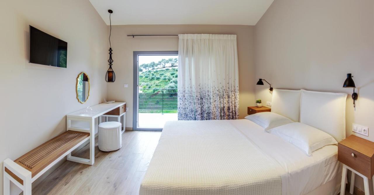 Topos Villas Парга Екстер'єр фото