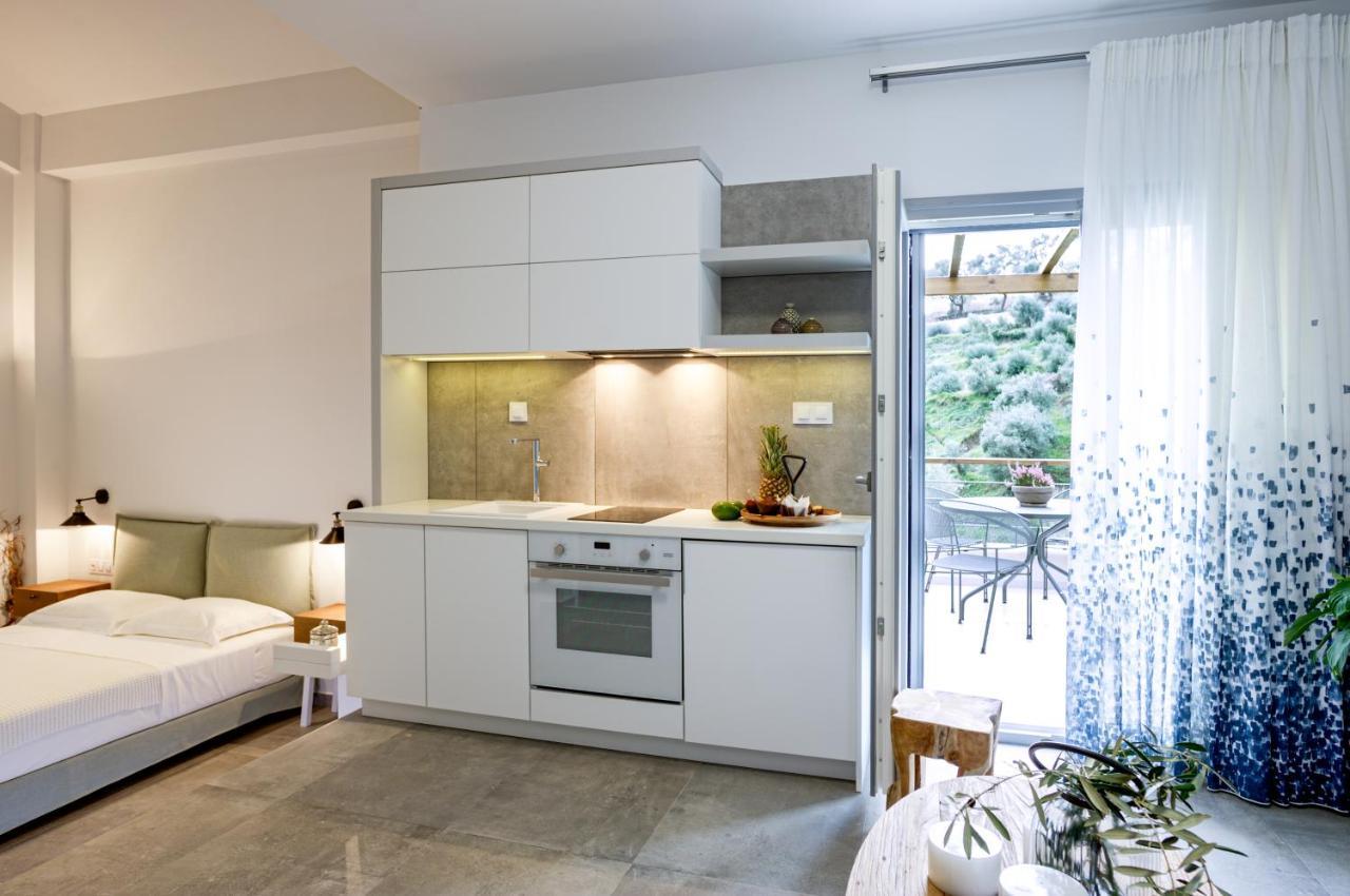 Topos Villas Парга Екстер'єр фото